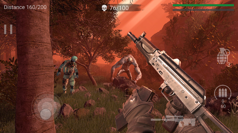 Zombeast screenshot 5