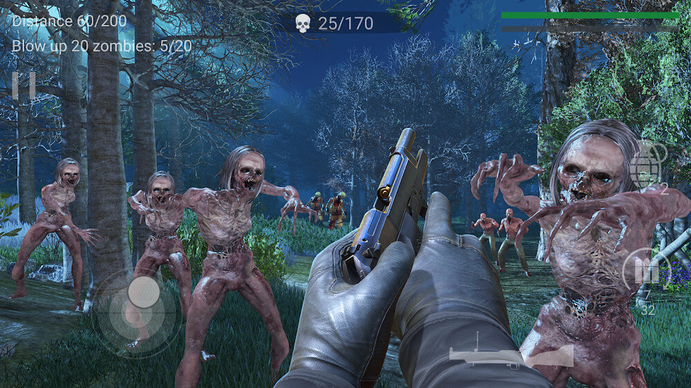 Zombeast screenshot 6