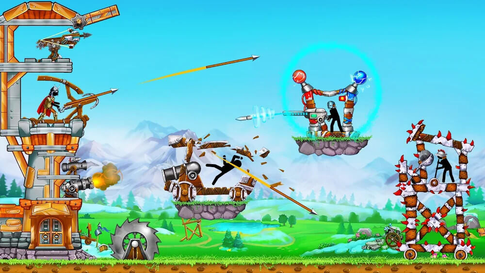 The Catapult 2 screenshot 4