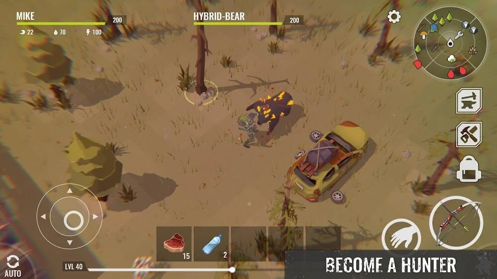 No Way To Die: Survival screenshot 6