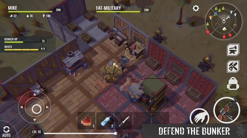 No Way To Die: Survival screenshot 5