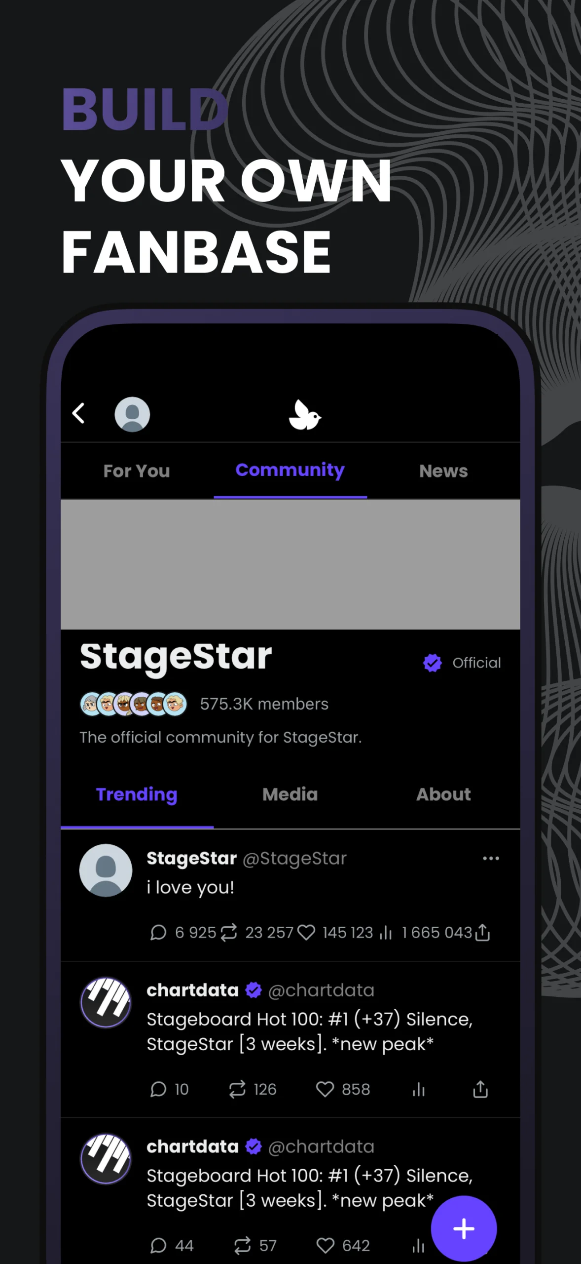 StageStar screenshot 4