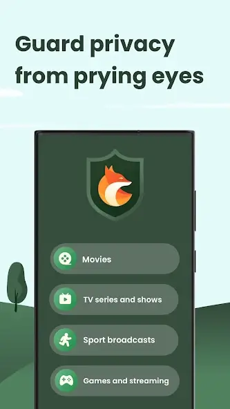 Fox Guard VPN - Secure & Fast screenshot 2