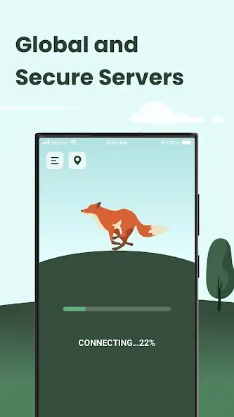 Fox Guard VPN - Secure & Fast screenshot 3