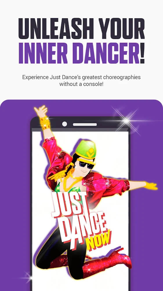 Just Dance Now screenshot 2