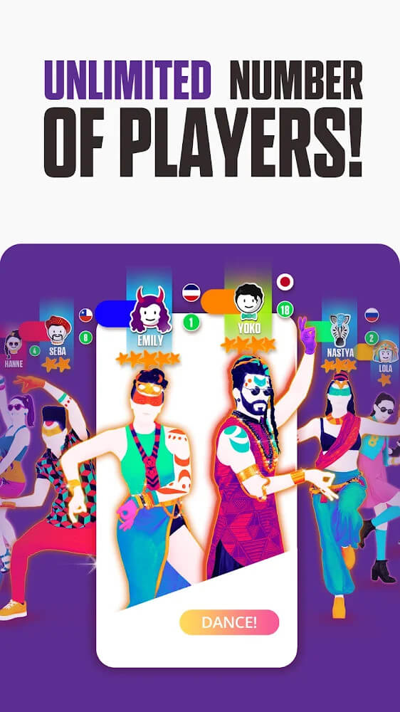 Just Dance Now screenshot 5