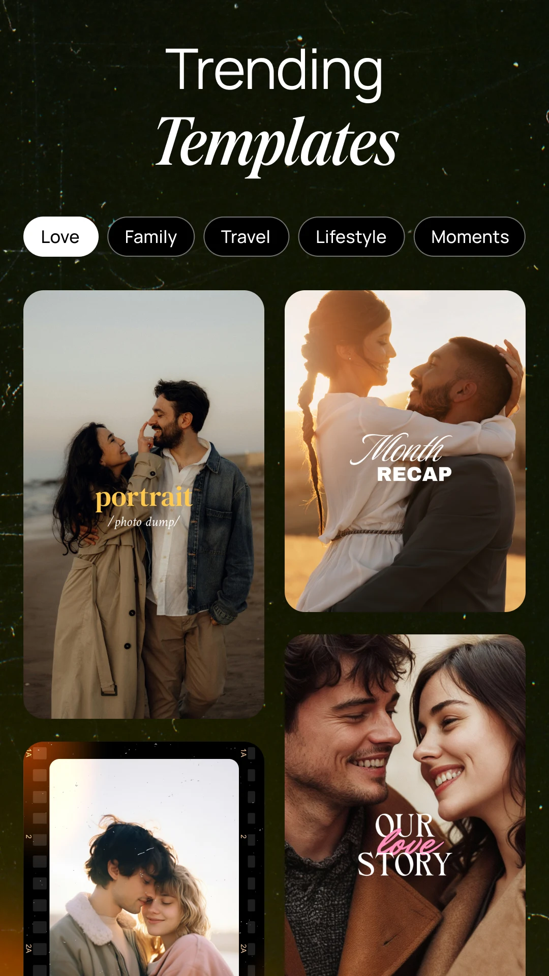 Photo Editor & AI Video Maker screenshot 1