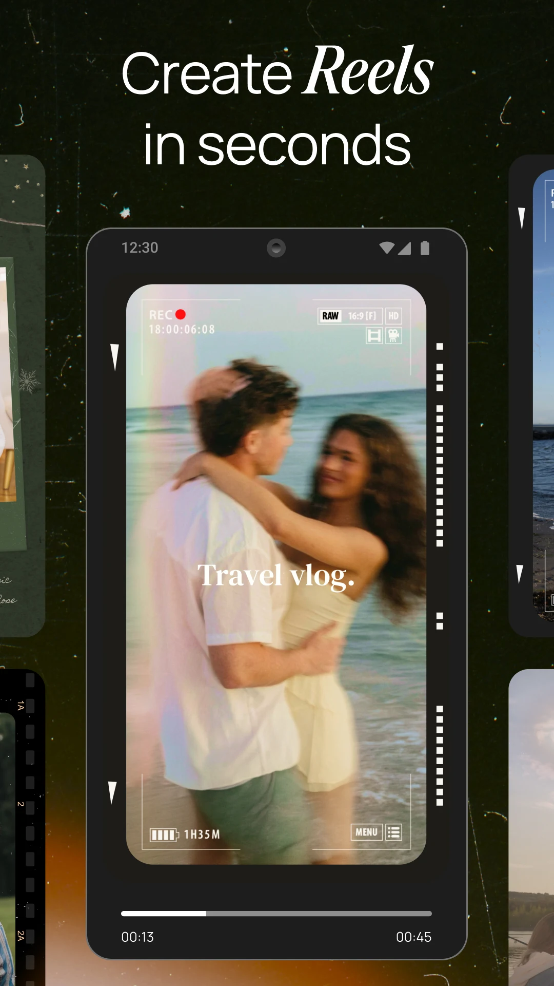 Photo Editor & AI Video Maker screenshot 5