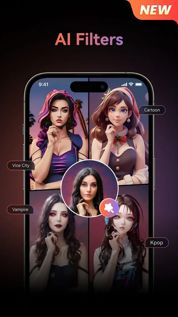 Virbo - AI Video Generator screenshot 2