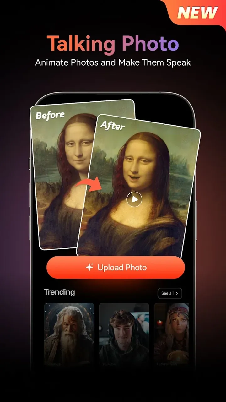 Virbo - AI Video Generator screenshot 4