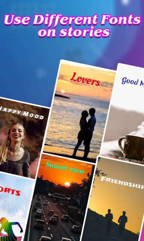 Stylish Fonts Keyboard screenshot 6