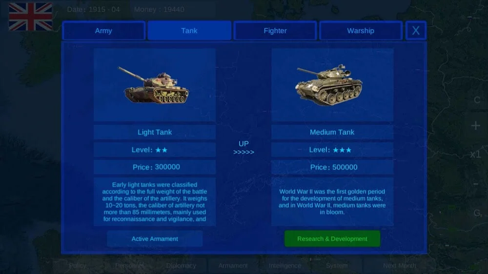 World War screenshot 3