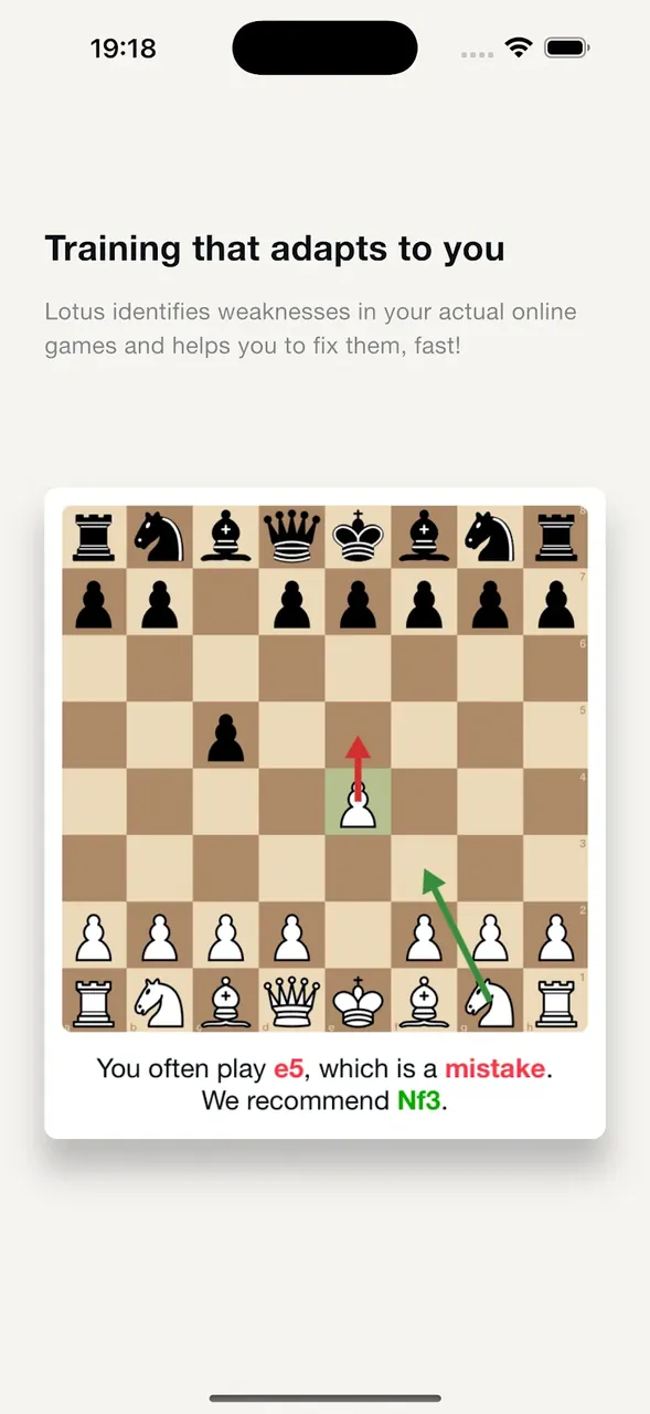 Lotus Chess screenshot 6