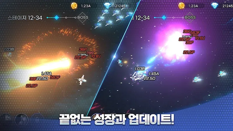 Darkstar – Idle RPG screenshot 6