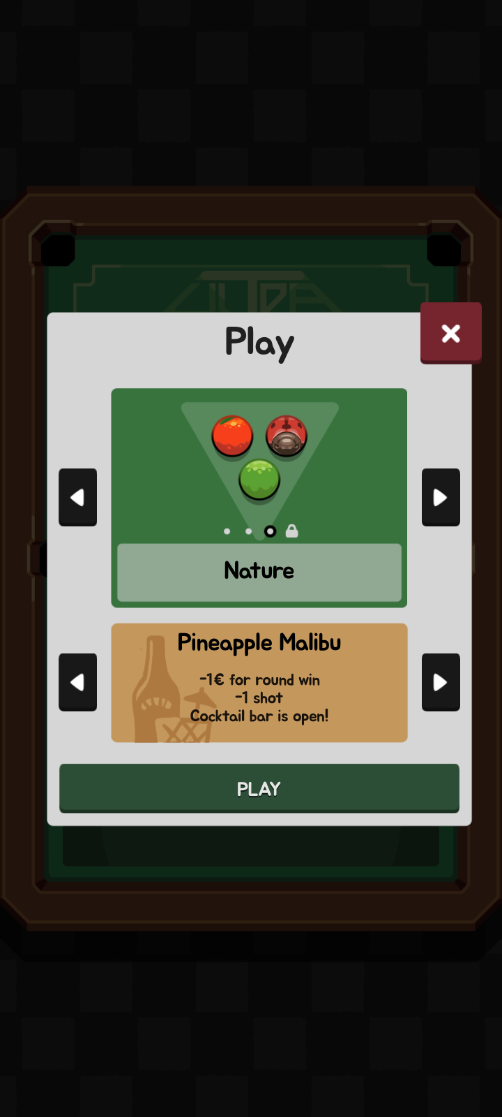 Ultrapool screenshot 1