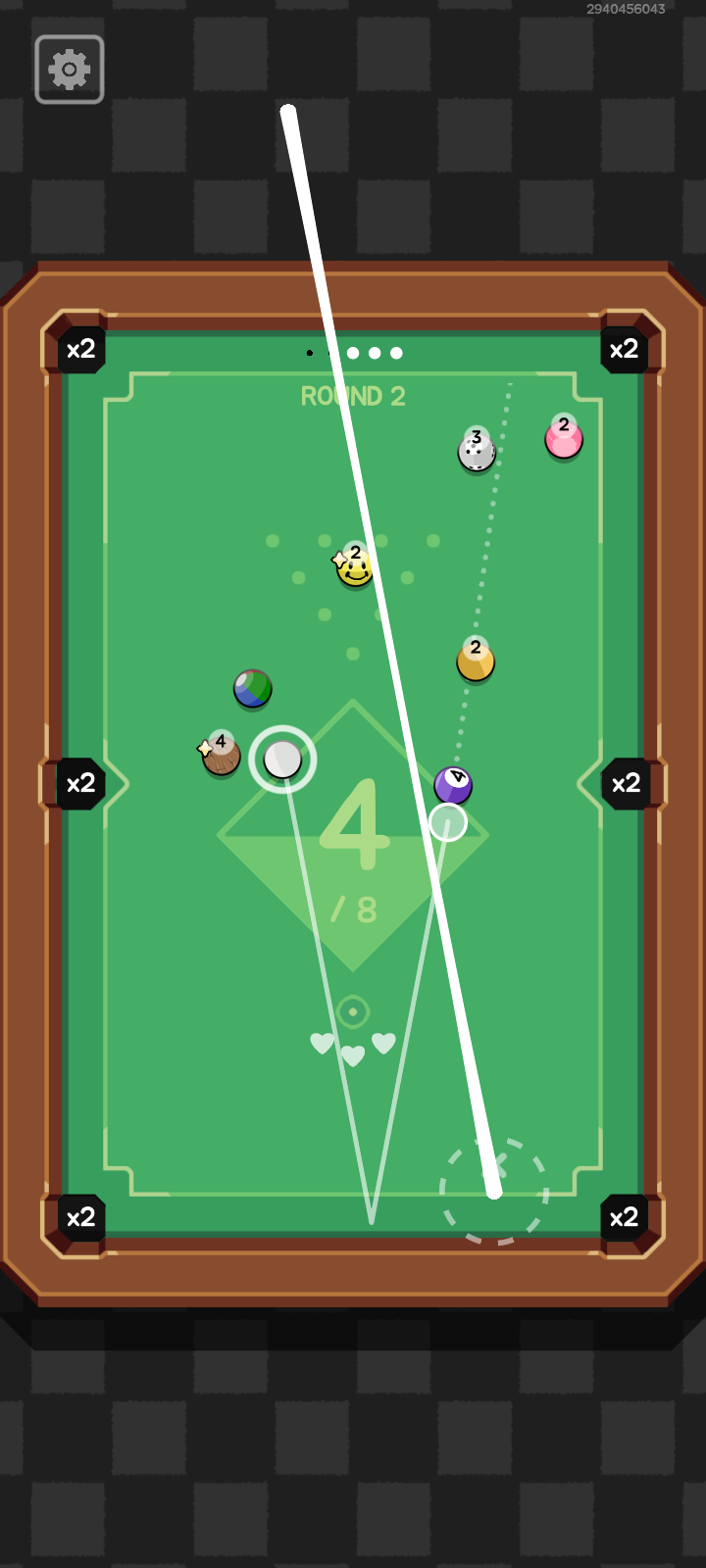 Ultrapool screenshot 4