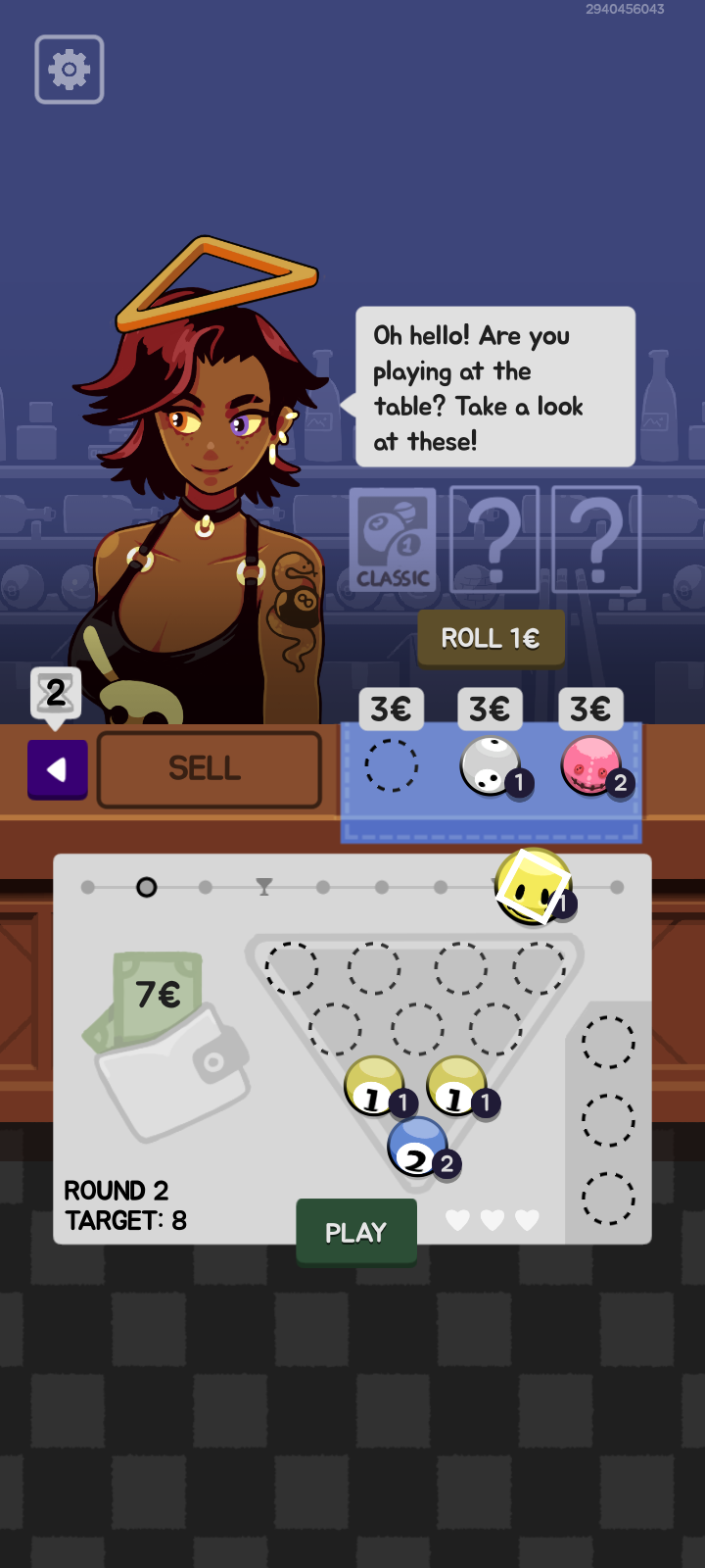 Ultrapool screenshot 3
