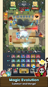 Magic Defense: Co-op Wizard TD screenshot 3