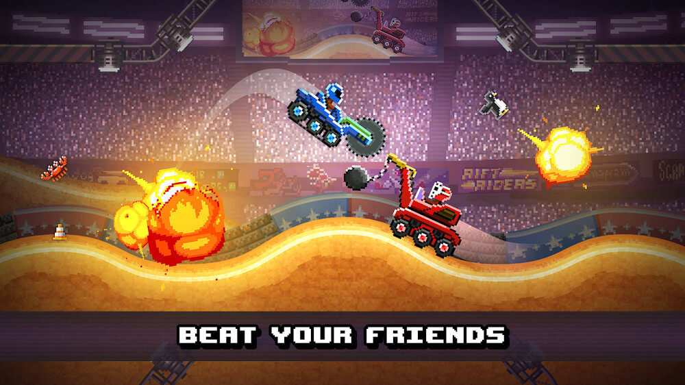 Drive Ahead screenshot 3