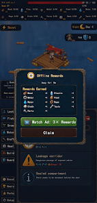 Raft Survival: Heaven Afloat screenshot 5