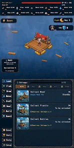 Raft Survival: Heaven Afloat screenshot 4