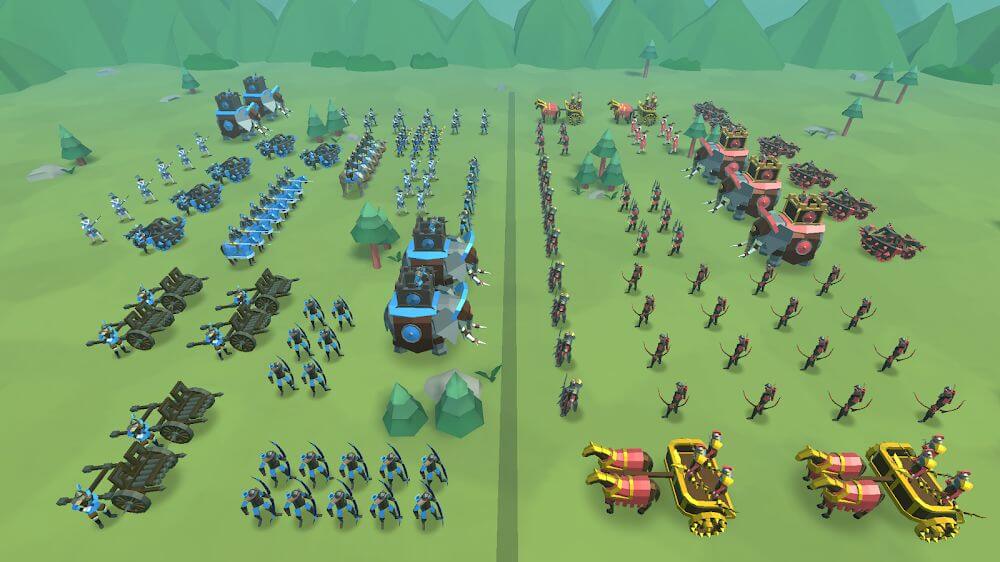 Epic Battle Simulator 2 screenshot 3