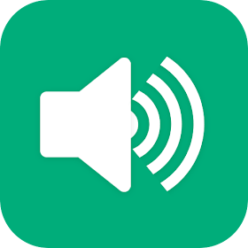 Extra Volume Booster & Speaker