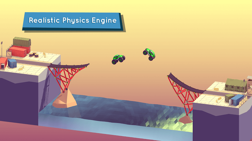 Bad Bridge screenshot 3