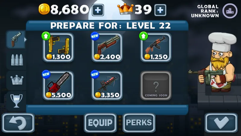 Bloody Harry: Zombie Shooting screenshot 4