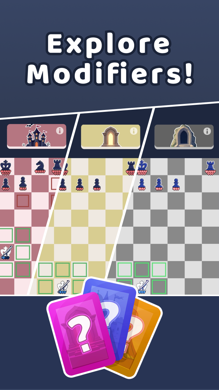 Chessfire: Shotgun Chess screenshot 2