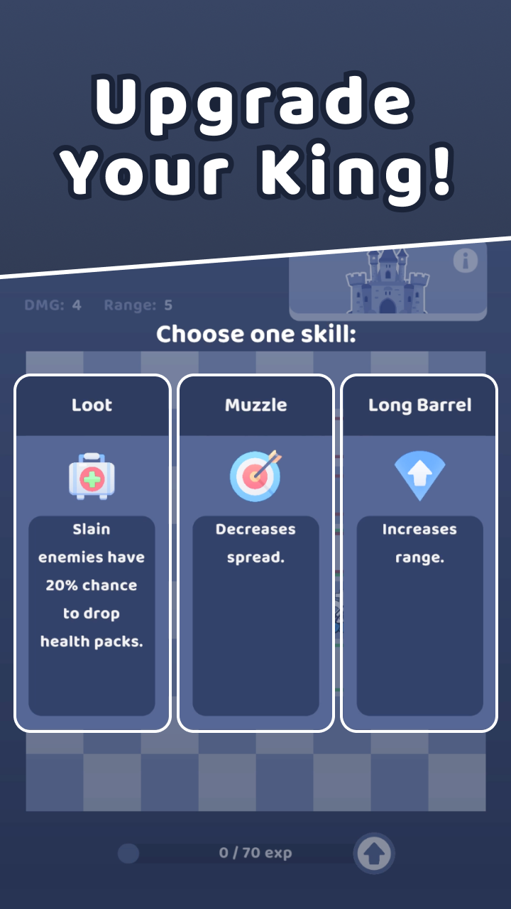 Chessfire: Shotgun Chess screenshot 3