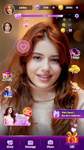 Veiled Hearts: Love Stories - Screenshot 5