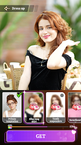 Veiled Hearts: Love Stories - Screenshot 3
