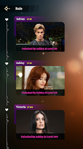 Veiled Hearts: Love Stories - Screenshot 4