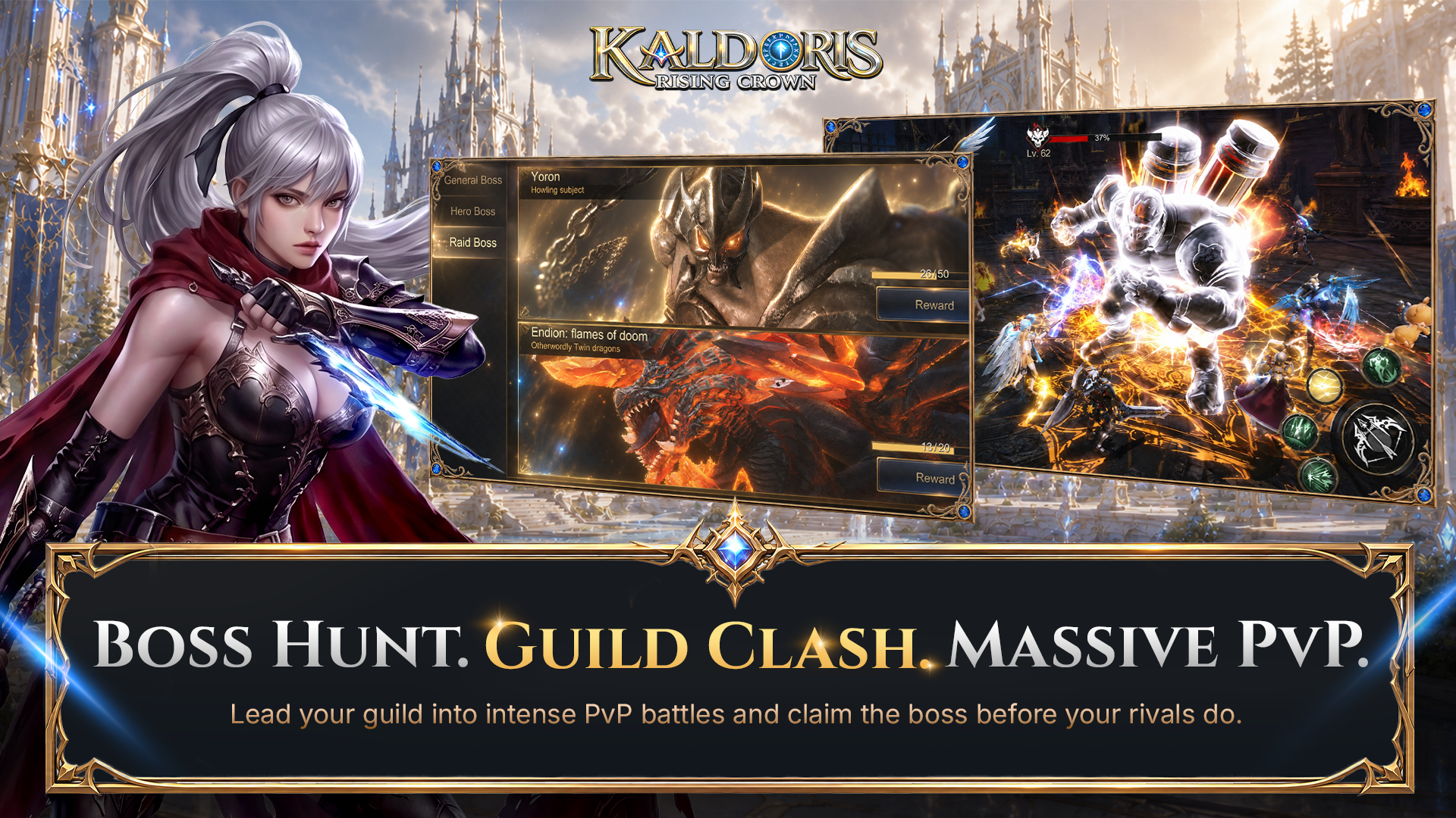 Kaldoris: Rising Crown screenshot 4
