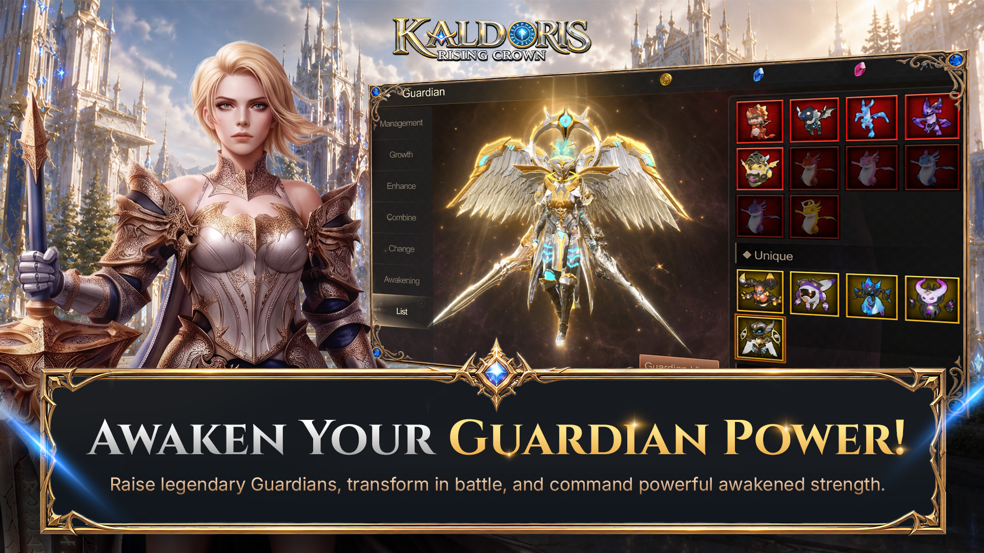 Kaldoris: Rising Crown screenshot 3
