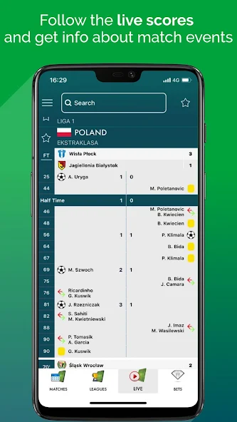 BetMines Betting Predictions screenshot 3