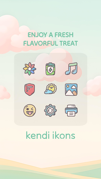 Kendi Ikons screenshot 3