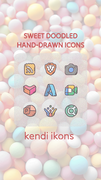 Kendi Ikons screenshot 4