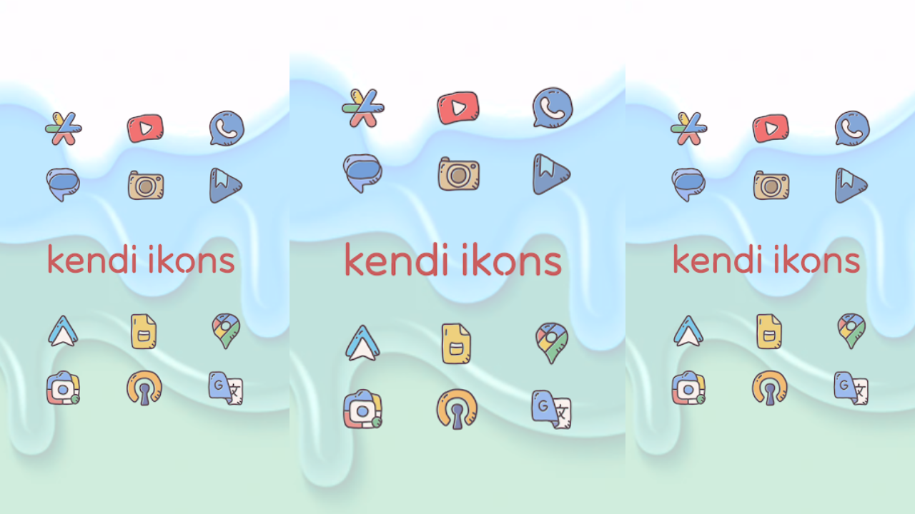 Kendi Ikons screenshot 1