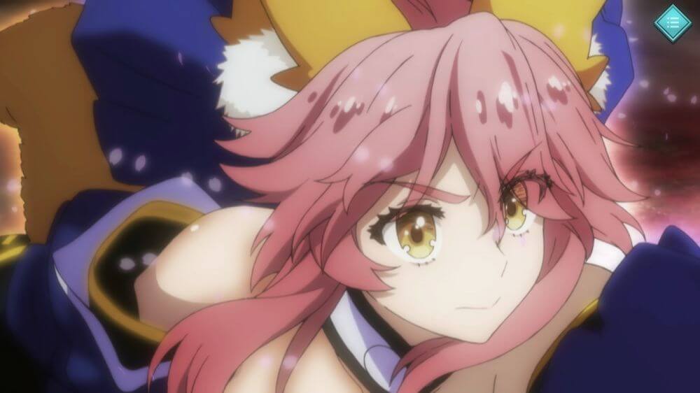 Fate/EXTELLA screenshot 3