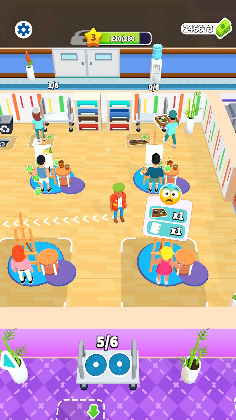 Hospital Game - Doctor Hero screenshot 4