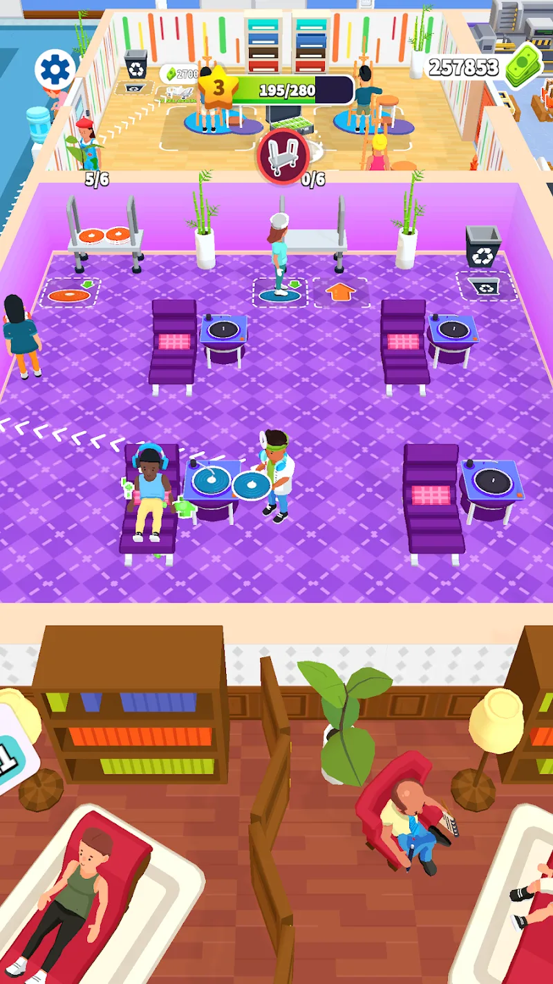 Hospital Game - Doctor Hero screenshot 3