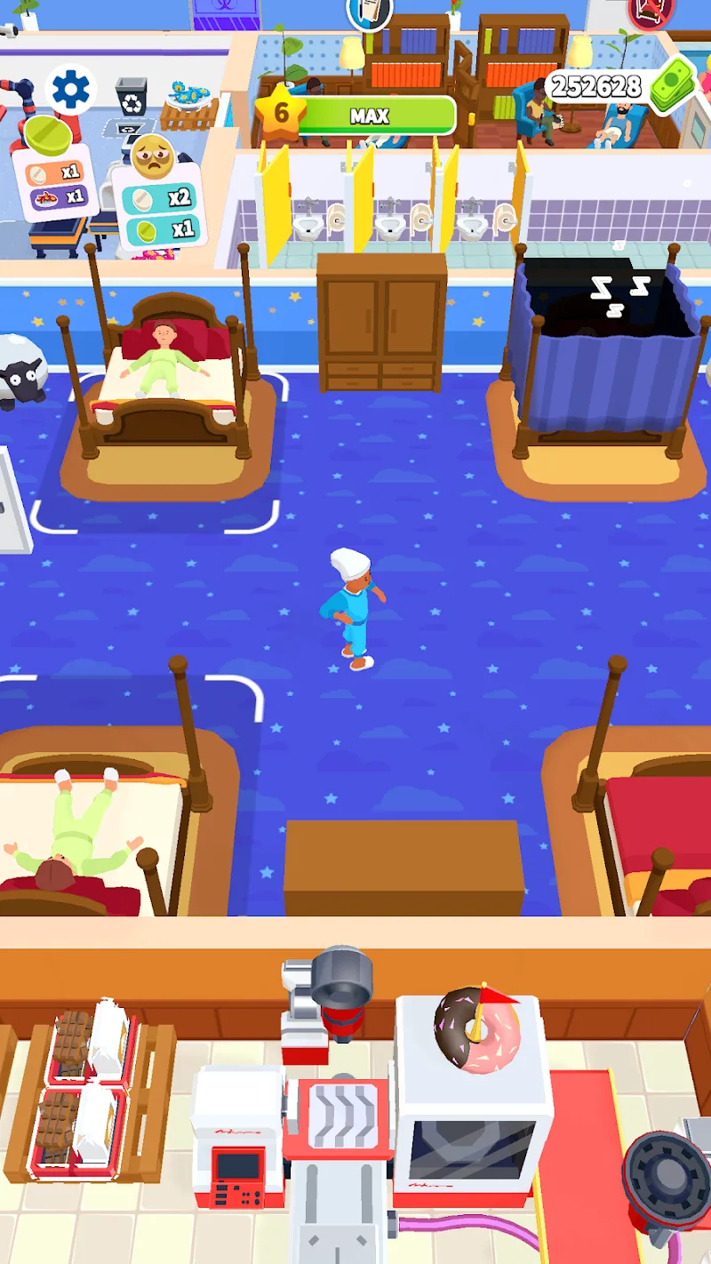 Hospital Game - Doctor Hero screenshot 6