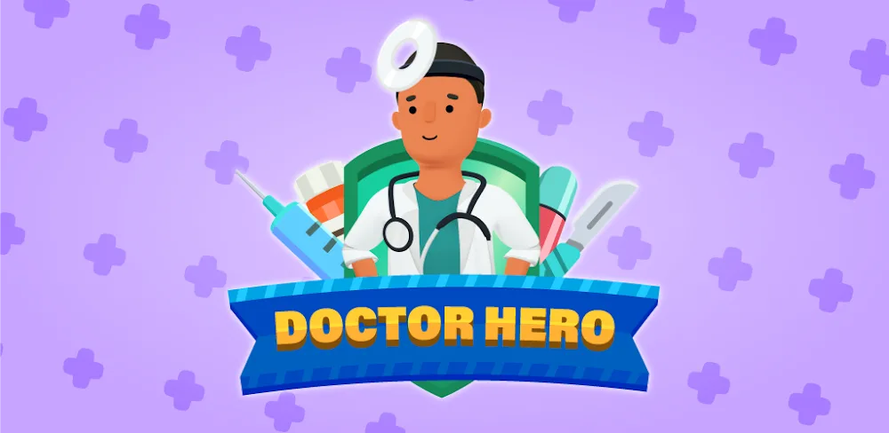 Hospital Game - Doctor Hero screenshot 1