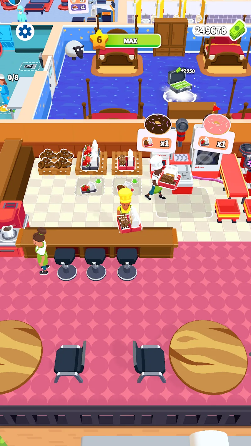 Hospital Game - Doctor Hero screenshot 5
