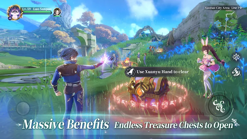 Soul Land: New World screenshot 4