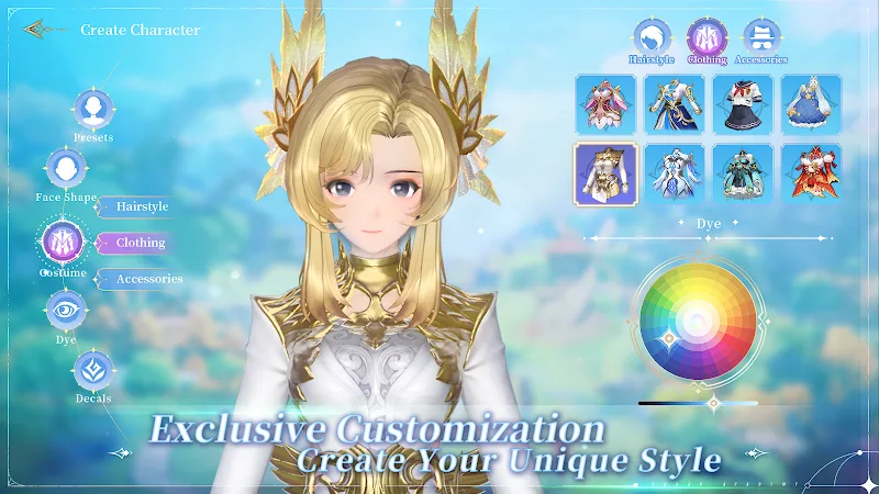 Soul Land: New World screenshot 6