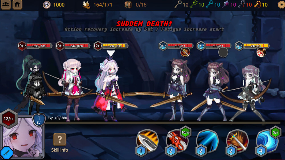 Dungeon Princess 2 screenshot 4
