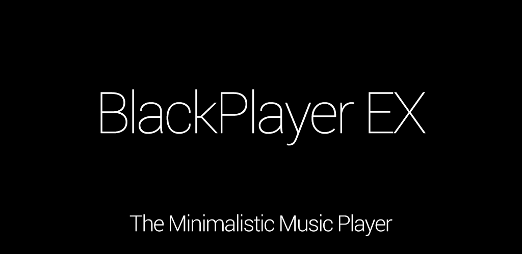 BlackPlayer EX Music Player screenshot 1